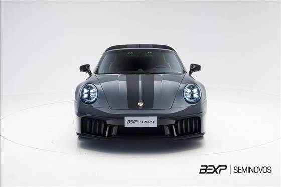 PORSCHE 911 3.6 24V H6 T-HYBRID CARRERA GTS CABRIOLET PDK